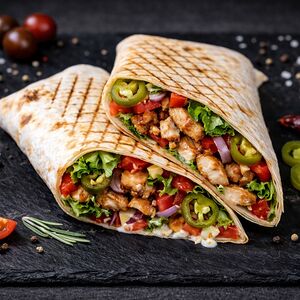 Шаверма Мексика