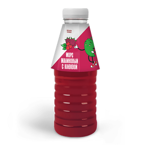 Морс Малина-Клюква