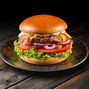 Бургер Моррисон