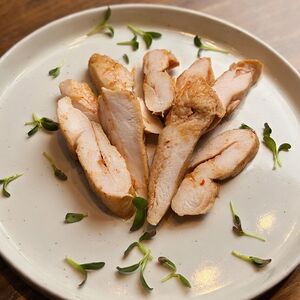 Филе Sous-vide барбекю