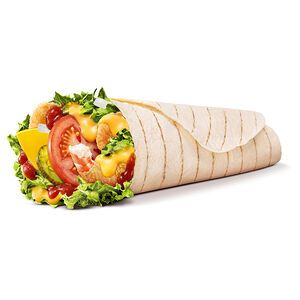 Կծու Շրիմփ ռոլ Սմոքի Չեդեր