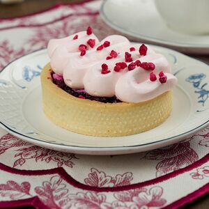 Тарталетка ягодная