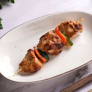 Шашлык из индейки