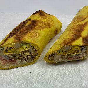 Шаурма Сырная M