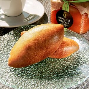 Пирожок с капустой