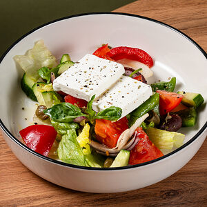 Греческий салат