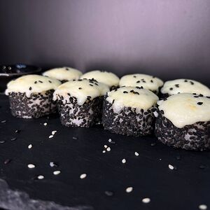 Запечённые с курицей 