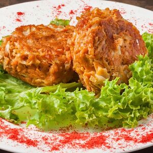 Икорник жареный