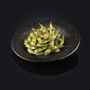 Эдамамэ чили