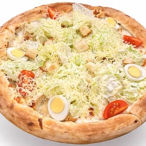 Пицца Цезарь