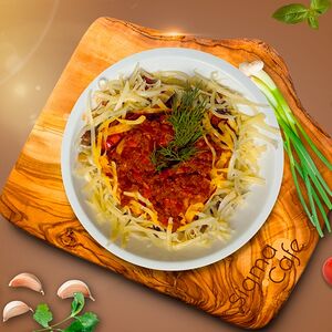 Паста Болоньезе