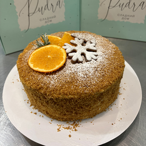 Медовик Витрина