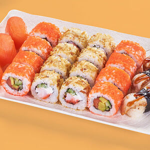 Сет Увози за сто морей