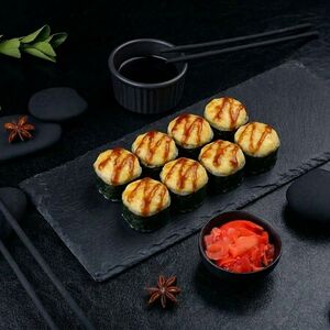 Запечённый мини-ролл Цыпа