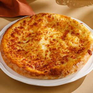 Хачапури по-мегрельски