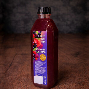 Морс Ягодный коктейль 