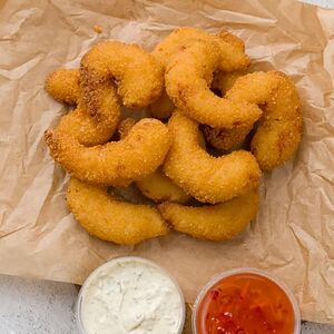  Креветки в панировке 5 шт 