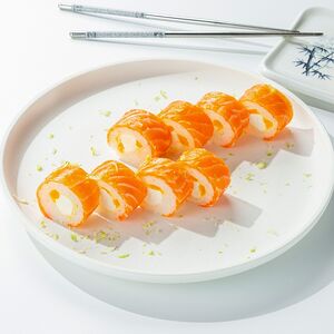 Спринг Филадельфия с апельсином