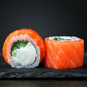 Филадельфия Лосось