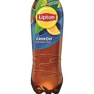 Липтон Чёрный Чай