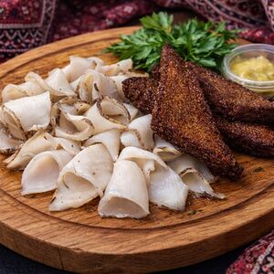 Сало ассорти