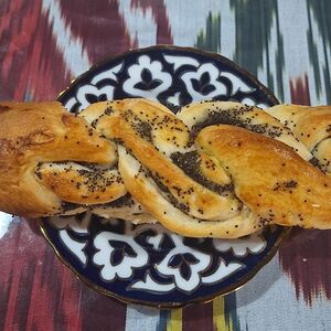 Булка с маком
