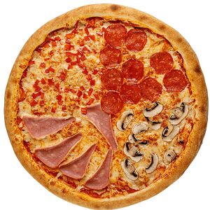 Четыре сезона пицца