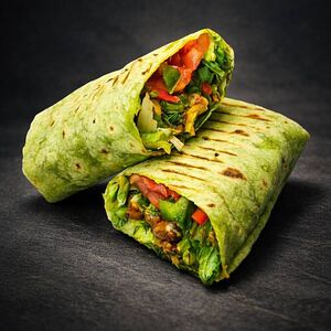 Բանջարեղենային պատառ