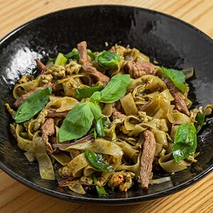 Пад Се У с говядиной