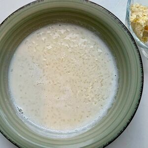 Каша овсяная 