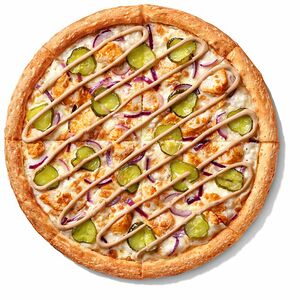 Чилл Грилл Средняя Традиционное