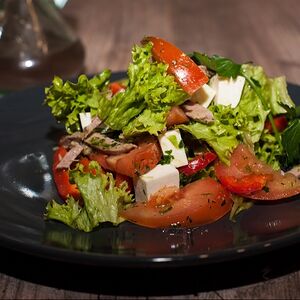 Салат Чакви