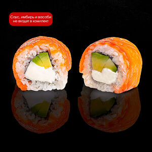 Филадельфия с авокадо