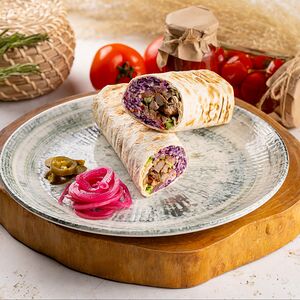 Лаваш мясной