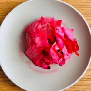 Капуста по-грузински 