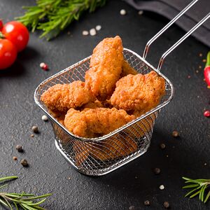 Куриный попкорн