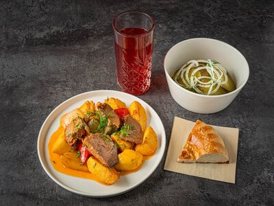 Комплексный обед №9