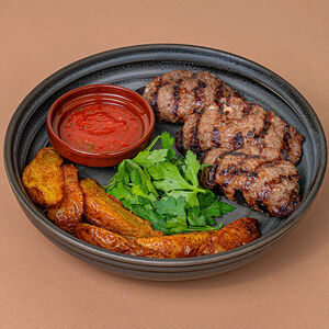 Кюфта из телятины