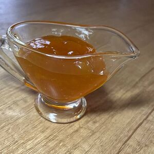 Джем персик-манго