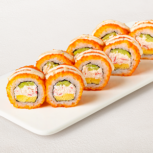 Ролл Нежный краб