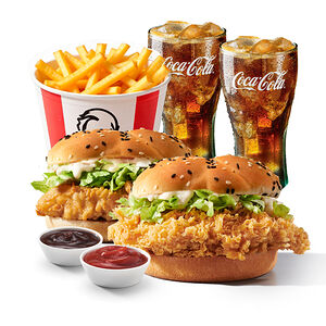 Комбо для двоих