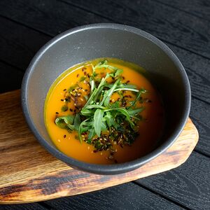 Крем-суп из батата