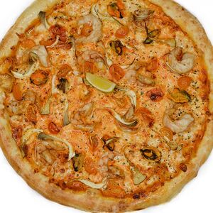 Пицца Том ям 