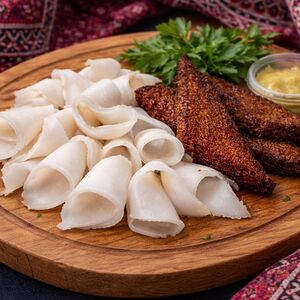 Сало солёное