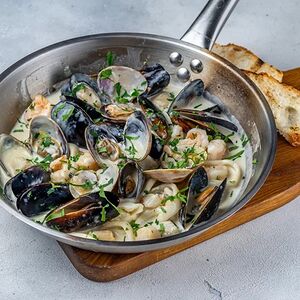 Ассорти в горгонзоле