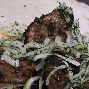 Шашлык свиной из шейной части