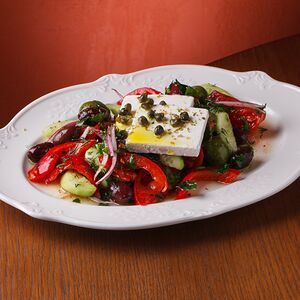 Греческий салат