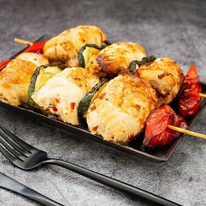Шашлык куриный Сувлаки