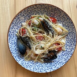 Лингвини Фрутти ди Маре