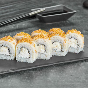 Ролл Сырный вулкан